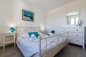2 Schlafzimmer, WLAN, Bettw äsche