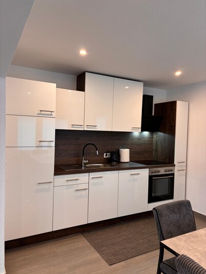 NERA vacation apartment with a beautiful view and quiet atmosphere