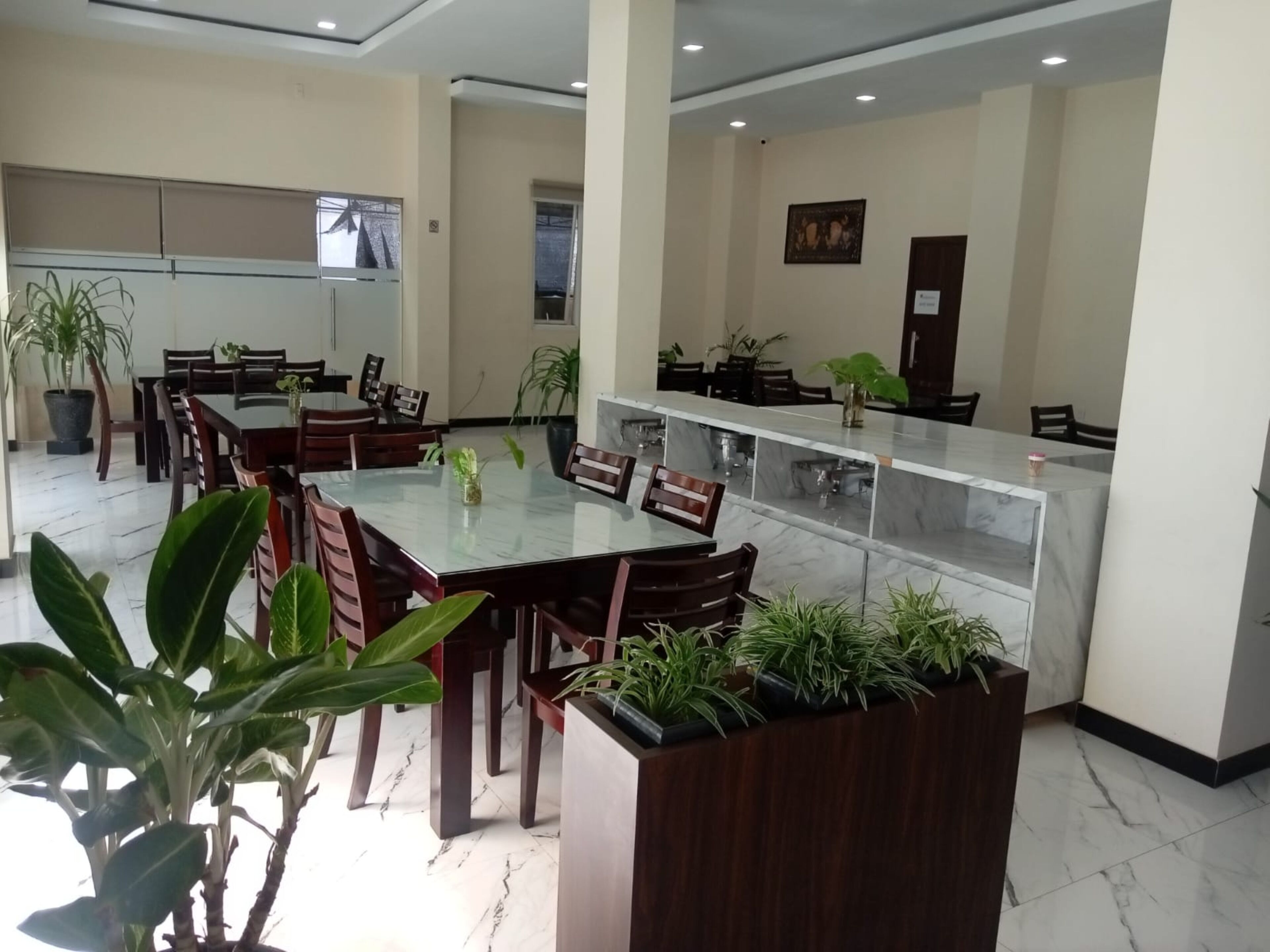 Bagian depan properti