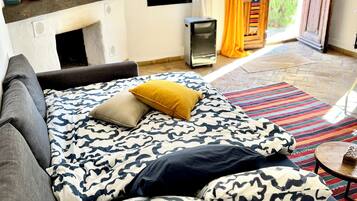 1 slaapkamer, gratis wifi, beddengoed, rolstoeltoegankelijk