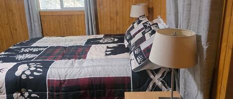 3 Schlafzimmer, Zimmersafe, Bügeleisen/Bügelbrett, kostenloses WLAN