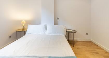 M Ore461h Piso de 1 Dormitorio y Balc n -alquiler