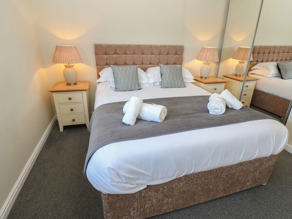 3 chambres, décoration personnalisée, ameublement personnalisé