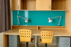 Literie hypoallergénique, bureau