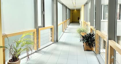 UrbanNest Private Hostel Rooms