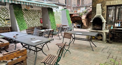 UrbanNest Private Hostel Rooms