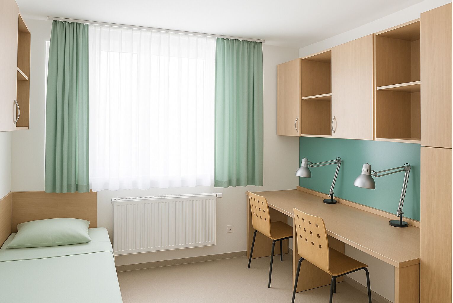 Foto - UrbanNest Private Hostel Rooms