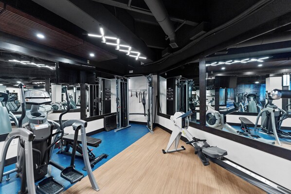 Area fitness
