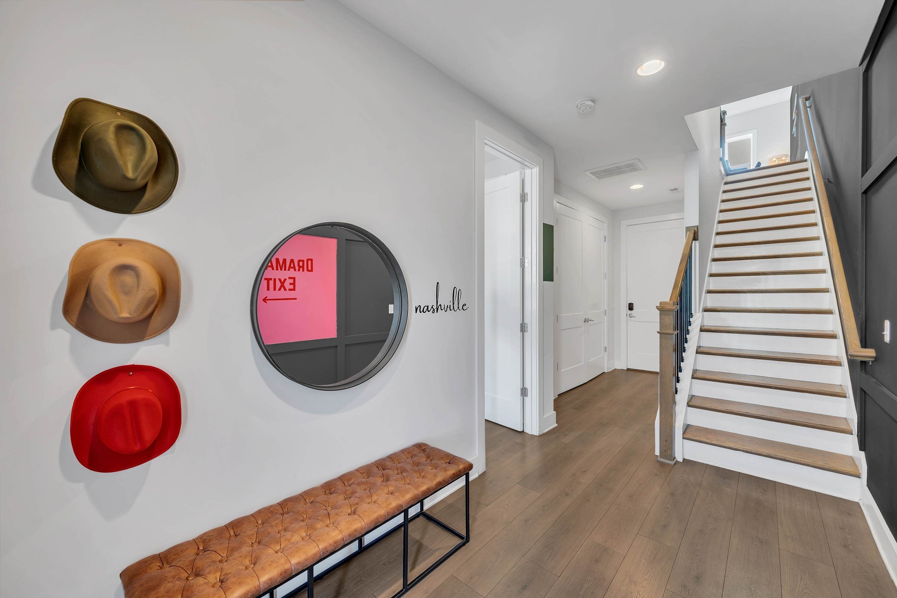 บ้านพัก | 4 ห้องนอน, โต๊ะทำงาน, อินเทอร์เน็ตความเร็วสูง