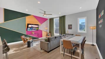 House | 4 bedrooms, Internet