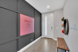 Maison | 4 chambres, bureau, Internet