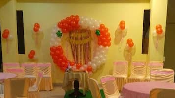 Banquet hall