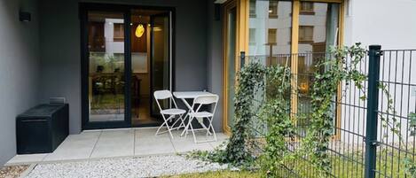 Appartement (187) | Terrasse/patio
