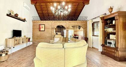 Finca El Cortijillo - Private Pool