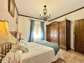 Casa, 3 habitaciones, alberca privada, vista al jardín | 3 habitaciones 