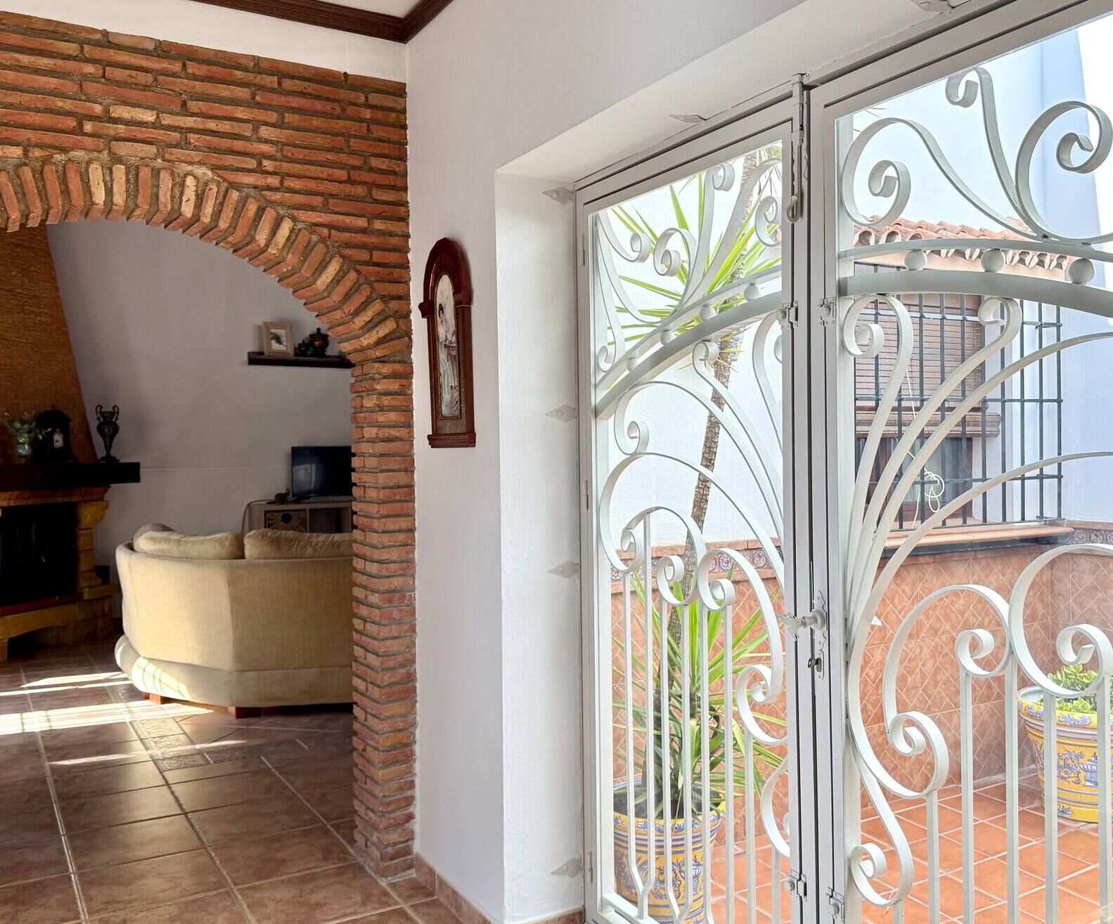 House, 3 Bedrooms, Private Pool, Garden View | Interior