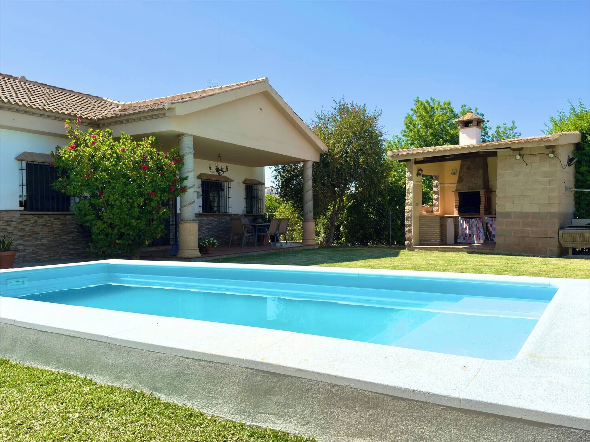 House, 3 Bedrooms, Private Pool, Garden View | Pool | Outdoor pool