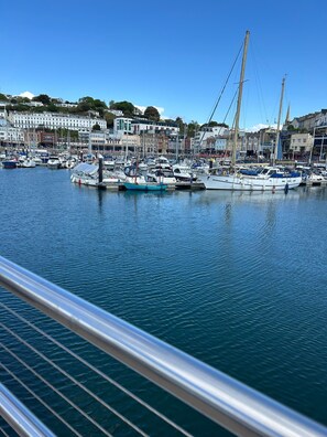 House, 2 Bedrooms, Balcony, Garden View | Marina