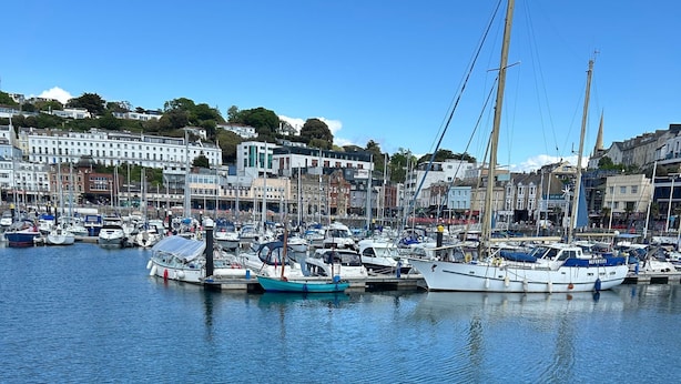 House, 2 Bedrooms, Patio, Garden View | Marina - Modern, 2BR Villa Walk to Beach Parking & Wifi Dawlish Warren (Dawlish)