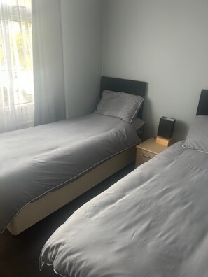 Maison, 2 chambres, balcon, vue jardin | 2 chambres