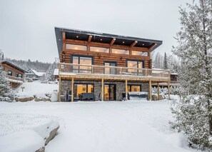 Exterior - SPA, Ski, and Lakefront | SkiOlac (Saint-Côme)