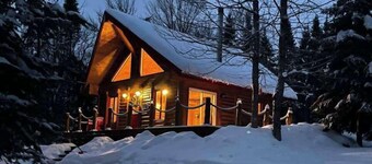 Chalet La Sainte-Paix | Refuge paisible en nature
