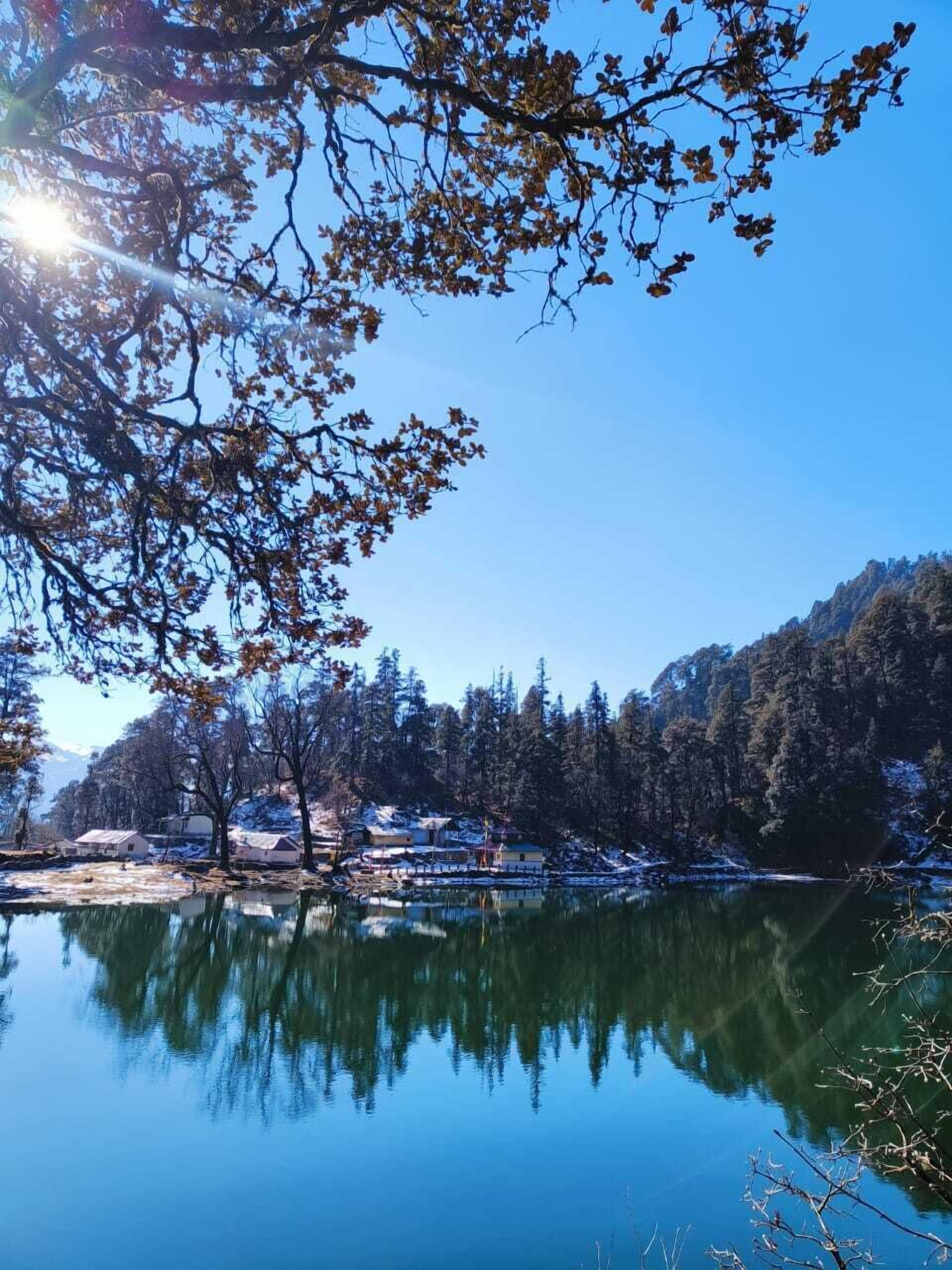 Lake