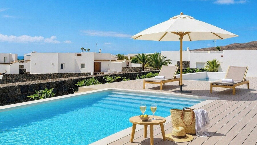Villa Ainé Luxury Villa
