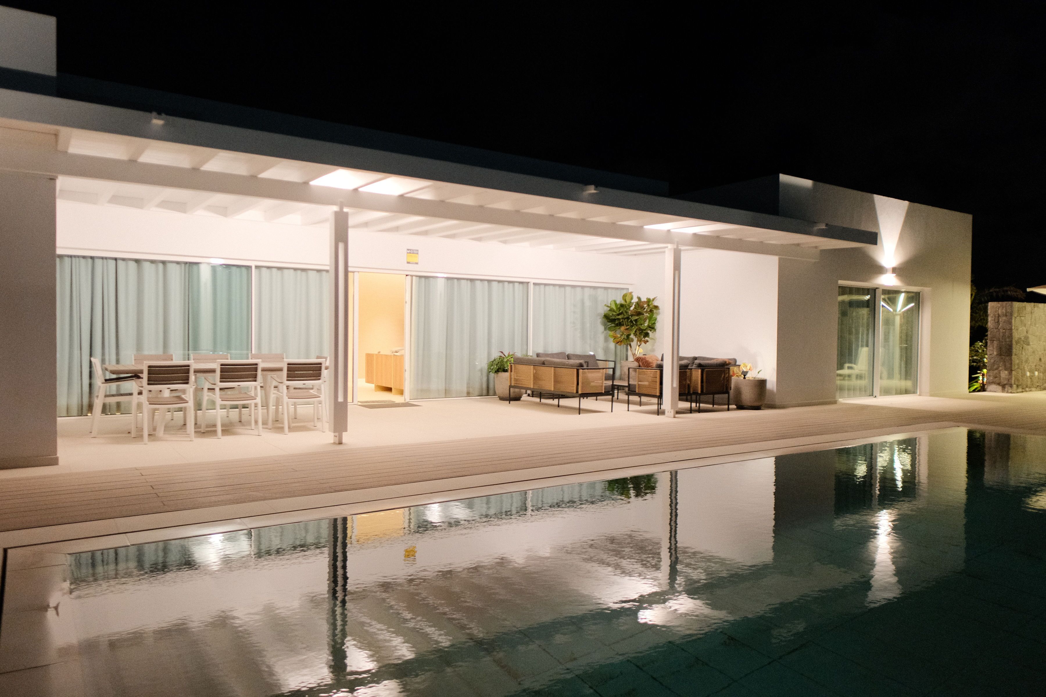 Foto - Villa Ainé Luxury Villa, Sea Views, Heated pool
