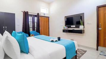 Chambre | Wi-Fi gratuit