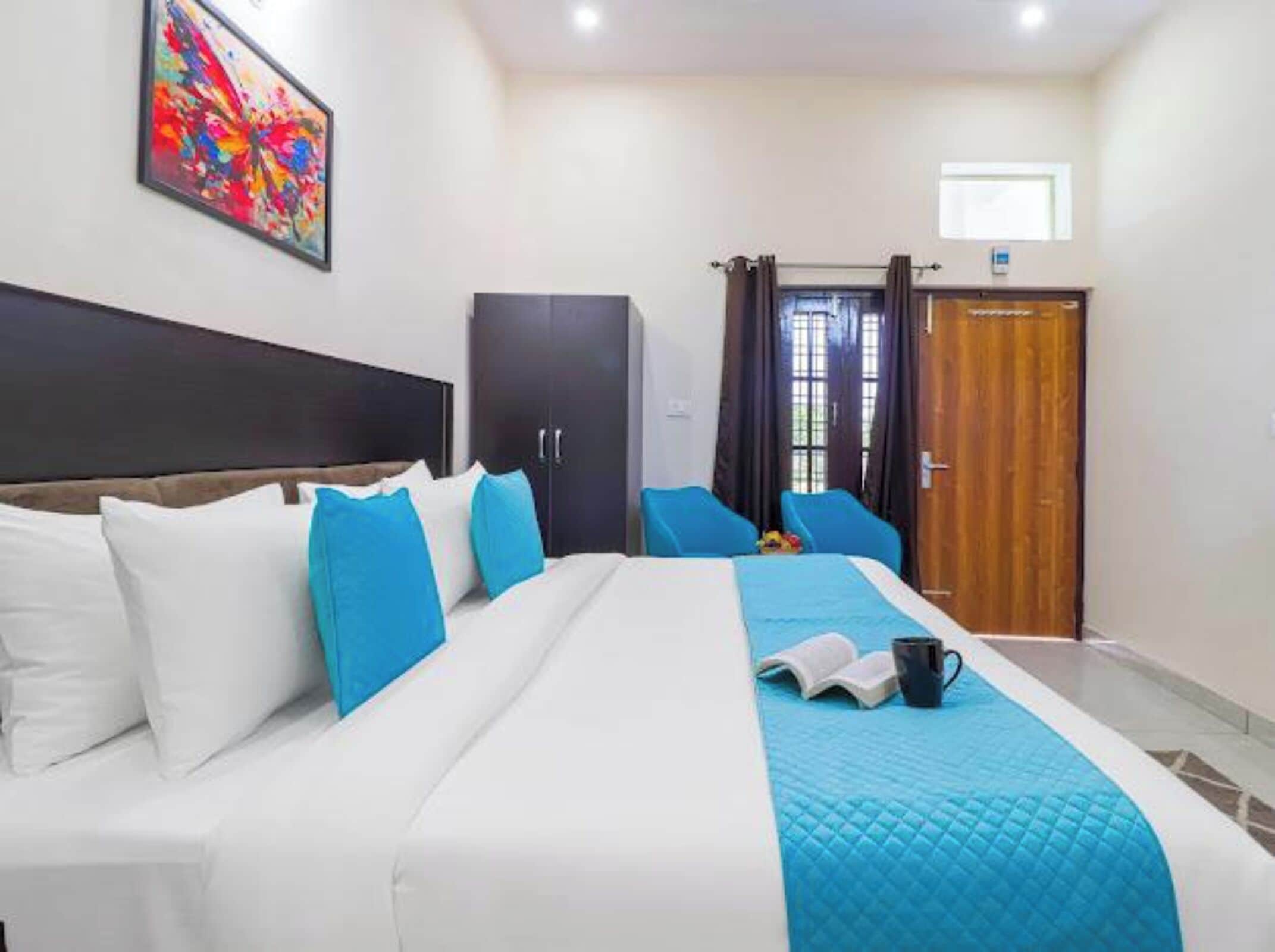 Phòng cơ bản | Truy cập Internet không dây miễn phí 