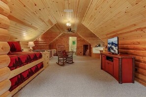 5 chambres, Wi-Fi