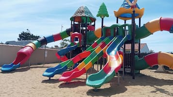 Área infantil
