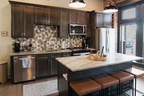Cocina privada