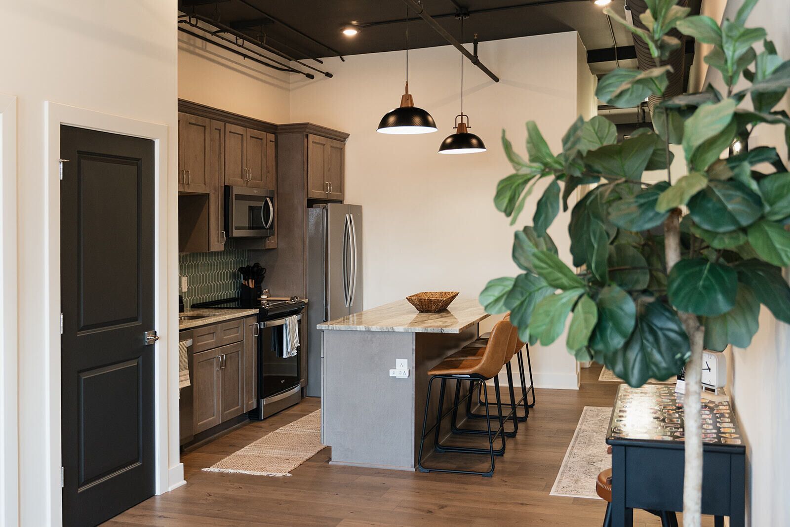 Private kitchen