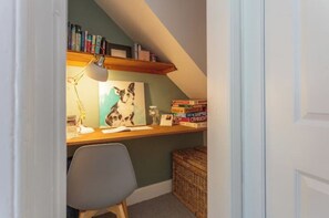Interior - 1st Floor, One Bed Apt & garden, Scottish Borders (Innerleithen)