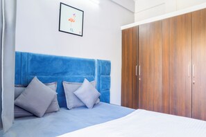 Studio, City View | In-room safe, desk, laptop workspace, blackout drapes - Housr Marathahalli Near Bagmane Park (Bengaluru)