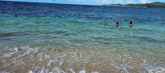 MAISONNETTE VUE MER CARAVELLE DES ANTILLES MARTINIQUE