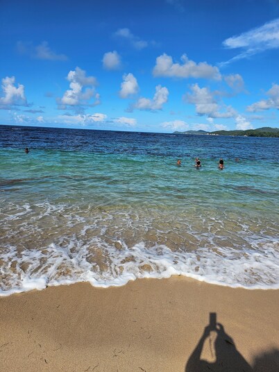 MAISONNETTE VUE MER CARAVELLE DES ANTILLES MARTINIQUE