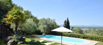 Amazing home in Cortona