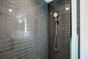 Dusche, Haartrockner
