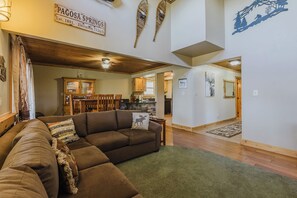 Smart-TV og bordtennis