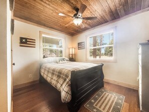 3 soverom, wi-fi (inkludert) og sengetøy