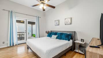 1 Schlafzimmer, WLAN, Bettwäsche