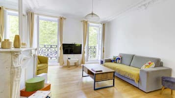 Smart-TV, Arbeitsbereiche