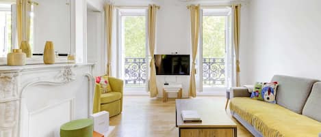 Smart TV, offices