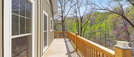 テラス / パティオ