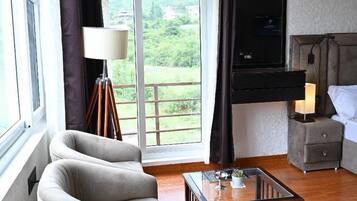 Bureau, Wi-Fi gratuit, draps fournis