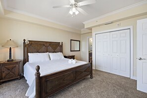 3 bedrooms, desk, iron/ironing board, free WiFi - What A View! Marina, Intracoastal, Gulf Islands National Seashore & The Gulf (Pensacola)