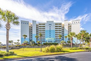 Exterior - What A View! Marina, Intracoastal, Gulf Islands National Seashore & The Gulf (Pensacola)